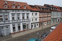 Bild: In den neuen SWG-Wohnungen Am Alten Tor werden die ersten Mieter erwartet