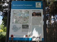 Bild: Wandern am Stausee Kelbra