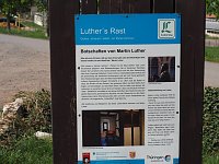 Bild: Wandern am Stausee Kelbra