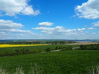Bild: Wandern am Stausee Kelbra