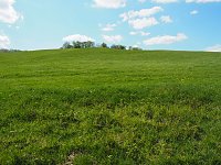 Bild: Wandern am Stausee Kelbra