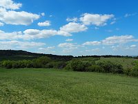 Bild: Wandern am Stausee Kelbra