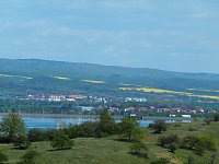 Bild: Wandern am Stausee Kelbra