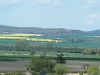 Bild: Wandern am Stausee Kelbra