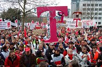 Bild: In Bonn dabei