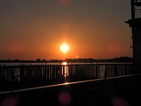 Bild: Peter Blei am Stausee Kelbra