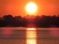 Bild: Peter Blei am Stausee Kelbra