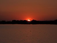 Bild: Peter Blei am Stausee Kelbra