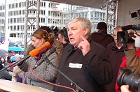 Bild: In Bonn dabei