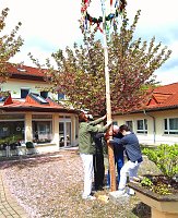 Bild: Seniorenpflegeheim Sonnenhof