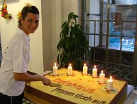 6. Geburtstag im Badehaus Bild: 6. Geburtstag im Badehaus