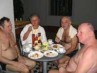 6. Geburtstag im Badehaus Bild: 6. Geburtstag im Badehaus