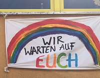 Bunte Steine gegen den grauen Alltag Bild: Bunte Steine gegen den grauen Alltag