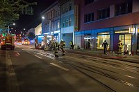 Bild: Geldautomat gesprengt