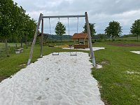 Bild: Toller Spielplatz in Petersdorf