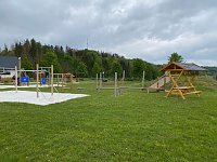 Bild: Toller Spielplatz in Petersdorf
