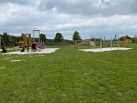 Bild: Toller Spielplatz in Petersdorf
