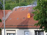 Bild: Wohnhaus brannte in Ilfeld