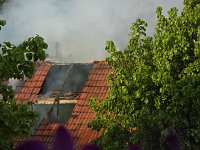 Bild: Wohnhaus brannte in Ilfeld