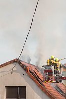 Bild: Wohnhaus brannte in Ilfeld