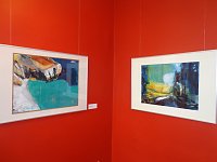Bild: Ausstellung Rennebach