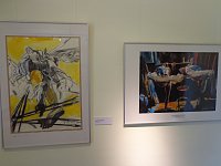 Bild: Ausstellung Rennebach