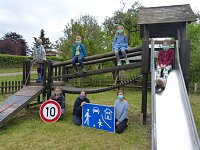 Bild: Kinderspielplatz 
