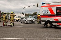 Bild: Unfall Nordhausen