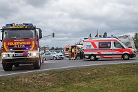 Bild: Unfall Nordhausen