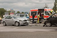 Bild: Unfall Nordhausen