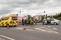 Bild: Unfall Nordhausen