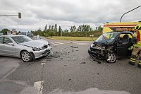 Bild: Unfall Nordhausen