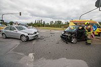 Bild: Unfall Nordhausen