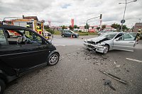 Bild: Unfall Nordhausen