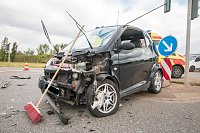 Bild: Unfall Nordhausen