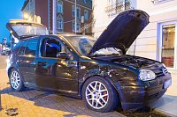 Bild: Crash auf der Kreuzung