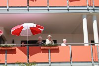Bild: Der Mai im DRK Seniorenzentrum