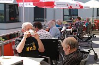 Bild: Der Mai im DRK Seniorenzentrum