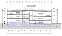 Bild: So k&ouml;nnte das neue Parkhaus auf dem August-Bebel-Platz aussehen