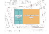Bild: So k&ouml;nnte das neue Parkhaus auf dem August-Bebel-Platz aussehen