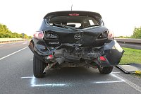 Unfall zwischen Werther und Nordhausen Bild: Unfall zwischen Werther und Nordhausen