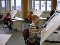 Bild: Lernen einmal anders