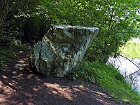 Tanzteich bei Niedersachswerfen Bild: Tanzteich bei Niedersachswerfen