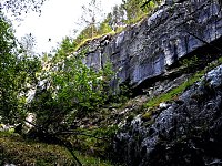 Tanzteich bei Niedersachswerfen Bild: Tanzteich bei Niedersachswerfen
