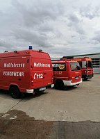 Bild: Feuerwehreinsatz in Neuheide
