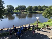 Bild: Endlich wieder auf Reisen - Nordh&auml;user auf Radtour durchs Emsland