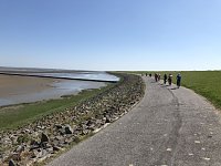 Bild: Endlich wieder auf Reisen - Nordh&auml;user auf Radtour durchs Emsland