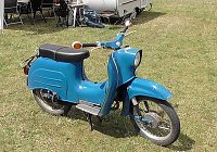 Oldtimer aus DDR-Zeiten Bild: Oldtimer aus DDR-Zeiten