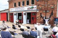 Schicksal Treuhand - Ausstellung im IFA-Museum eröffnet Bild: Schicksal Treuhand - Ausstellung im IFA-Museum eröffnet