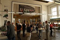 Schicksal Treuhand - Ausstellung im IFA-Museum eröffnet Bild: Schicksal Treuhand - Ausstellung im IFA-Museum eröffnet